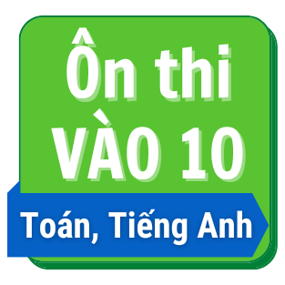 Ôn thi vào lớp 10